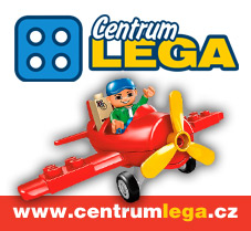 Centrum LEGA - stavebnice LEGO pro malé i velké